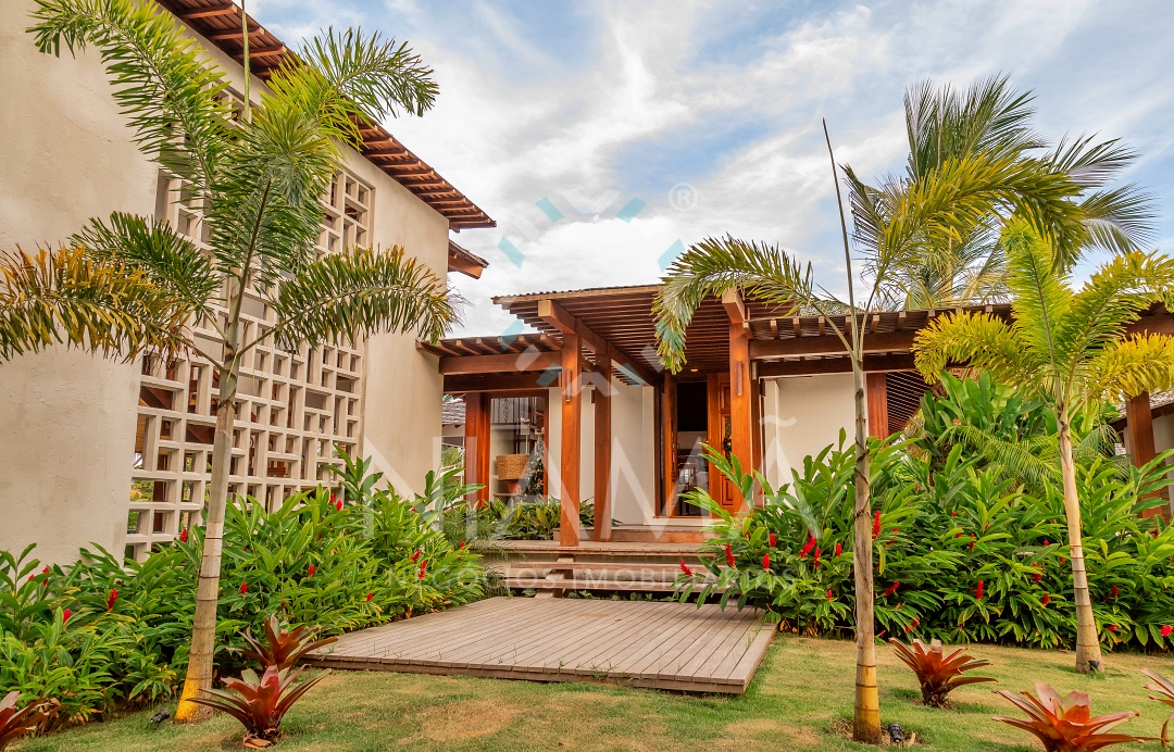 luxury villa trancoso